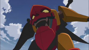 Tengen Toppa Gurren Lagann: Guren Hen